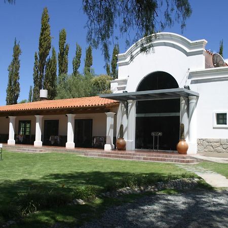 Hosteria Automovil Club Argentino Cachí Zewnętrze zdjęcie