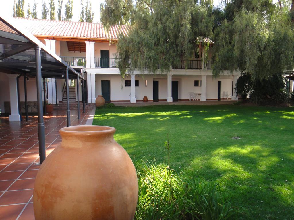Hosteria Automovil Club Argentino Cachí Zewnętrze zdjęcie