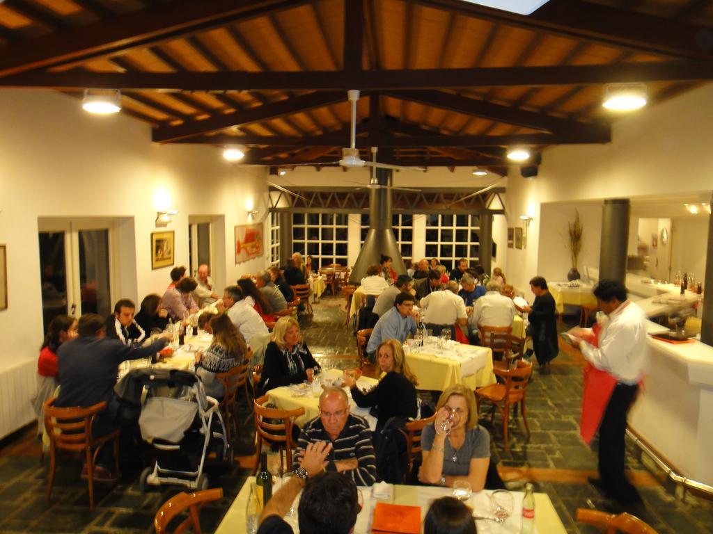 Hosteria Automovil Club Argentino Cachí Zewnętrze zdjęcie