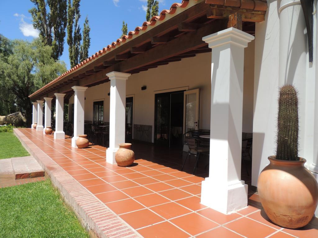 Hosteria Automovil Club Argentino Cachí Zewnętrze zdjęcie