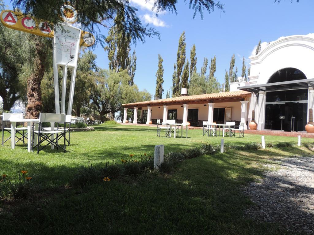 Hosteria Automovil Club Argentino Cachí Zewnętrze zdjęcie