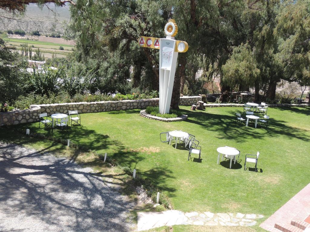 Hosteria Automovil Club Argentino Cachí Zewnętrze zdjęcie