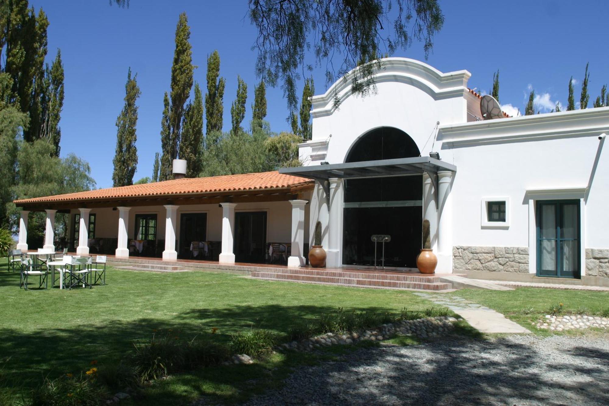 Hosteria Automovil Club Argentino Cachí Zewnętrze zdjęcie