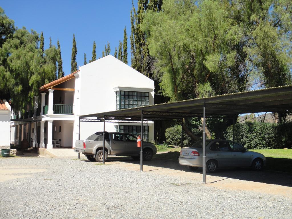 Hosteria Automovil Club Argentino Cachí Zewnętrze zdjęcie