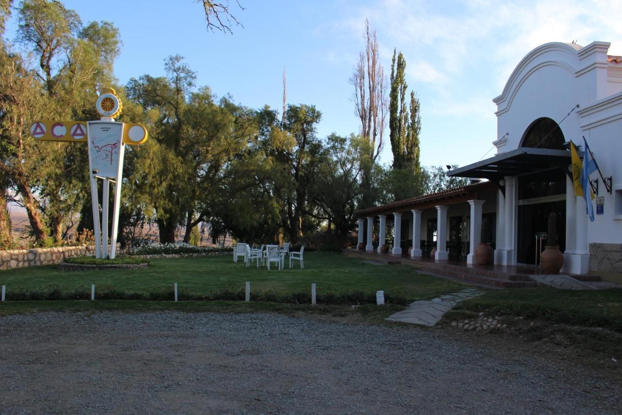 Hosteria Automovil Club Argentino Cachí Zewnętrze zdjęcie